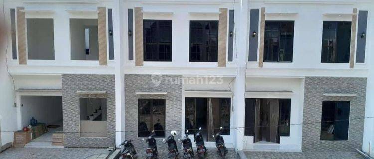 RUMAH MURAH DIBEKASI DEKAT TOLL TANPA DP  1