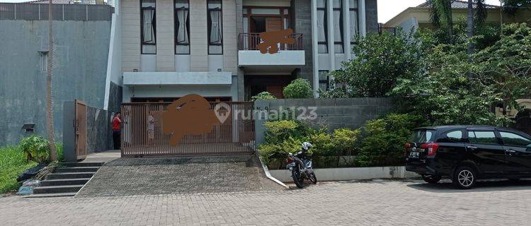 Rumah 2 Lantai Bagus Furnished di Villa Permata Gading , Jakarta Utara 1