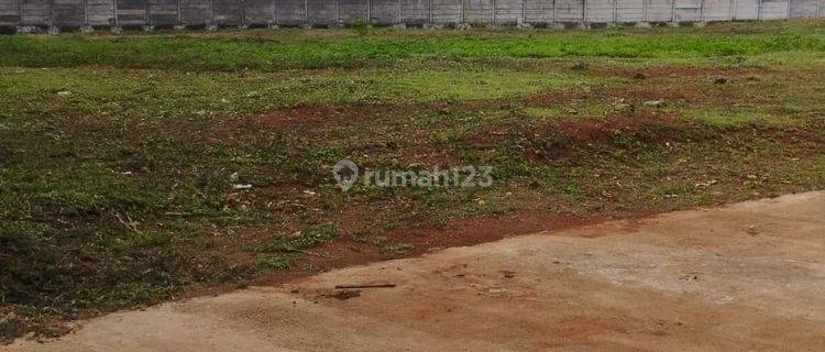 Tanah di Bantar Gebang, Bekasi Sertifikat Hak Milik 2.864 m² 1