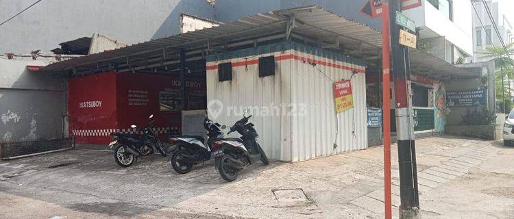 Rumah Usaha di Jalan Kelapa Puyuh Raya, Jakarta Utara Bagus 1