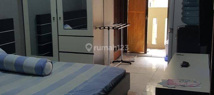 For Rent Apartemen Gateway Cicadas Bandung  1