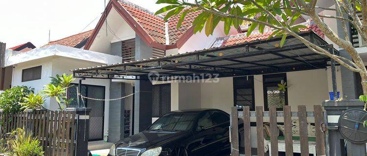 Dijual Rumah di Lingkungan One Gate System Security 24 Jam di Area Komplek Perumahan Greenlot Canggu. 1