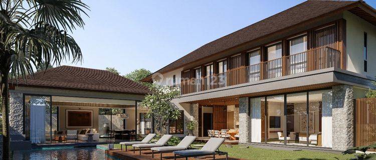 Luxury 2 Storey Villa Near Jimbaran Beach With Ocean View 1