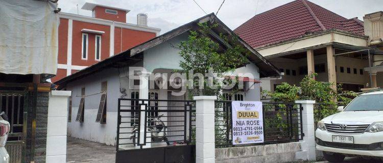 Rumah Bangun Reksa, kilo 6 Balikpapan 1