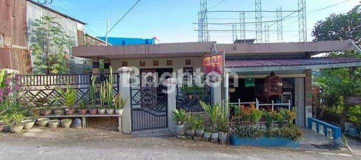 Rumah cantik, Syarifuddin Yoes Balikpapan 1