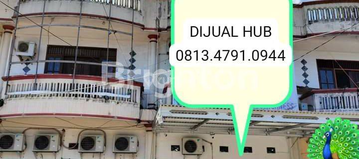 Ruko tingkat pinggir jalan, Sepinggan Balikpapan 1