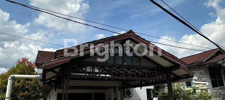 Beli rumah bonus Rumah kost/kontrakan tengah kota, DI Panjaitan Balikpapan 1