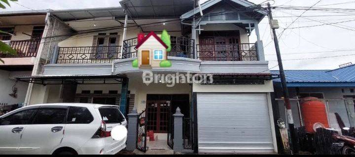 Disewakan rumah cantik 2 lantai, Sumber Rejo Balikpapan 1