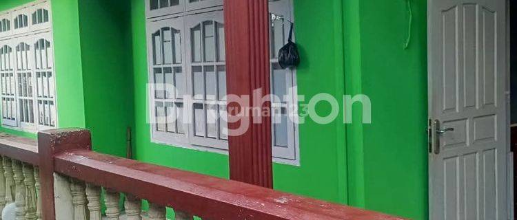 Dijual/Disewakan rumah Strat 1 DI Panjaitan Balikpapan 1