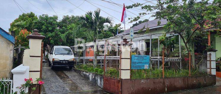 DIJUAL RUMAH ASRI, SEJUK & LUAS, Telaga sari Balikpapan 1