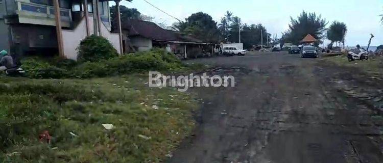 TANAH LOS PANTAI MASCETI  BONUS BANGUNAN VILLA 70% 1