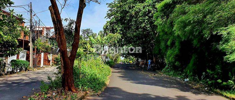 TANAH LUAS DI JALAN RAYA BISA UNTUK CLUSTER DI BCI CINERE (Bisa Beli Sebagian) 1