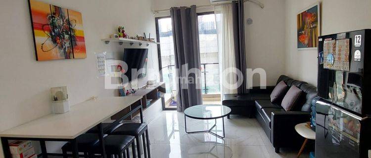 2BR APARTEMENT CANTIK SKY HOUSE STRATEGIS DI CBD BSD 1