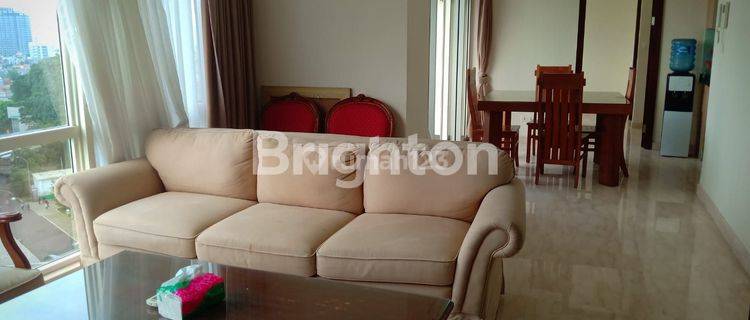 3BR MENTENG PARK APARTEMENT MENTENG 1