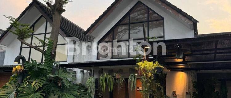 RUMAH CANTIK BISA UNTUK INVESTASI DI SERPONG 1