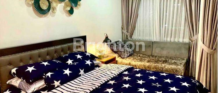 STUDIO APARTMENT DI MENTENG PARK COCOK UNTUK INVESTASI 1