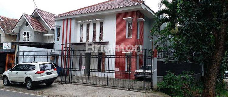 RUMAH KOST FULLY FURNISHED STRATEGiS DI BSD 1