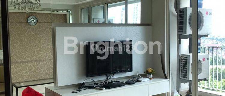 2 BR APARTEMEN MEWAH CASA GRANDE RESIDENCE SELANGKAH KE KUNINGAN 1