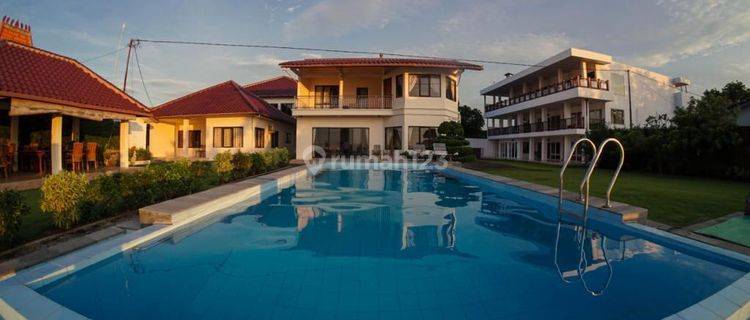  Jepara Marina Seaview Apartment Full Furnished Dekat Pantai  1