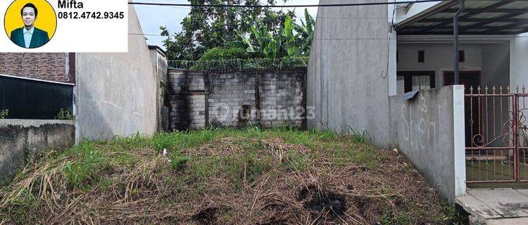 141. Dijual Tanah Kavling Siap Bangun Lokasi Strategis Di Kreo Tangerang  1