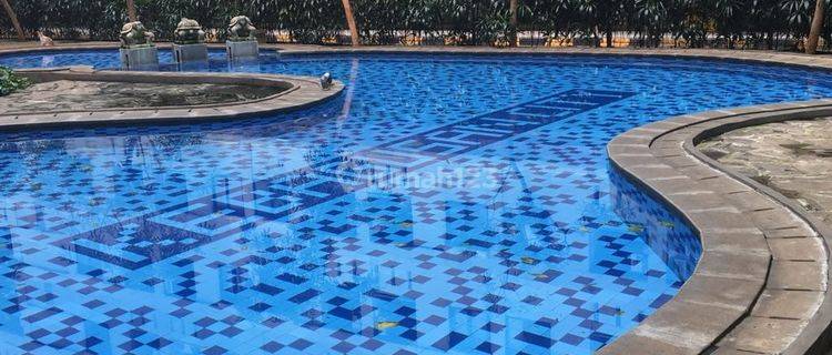 Apartement Kebagusan City 2 BR Furnished Bagus Jakarta Selatan 1