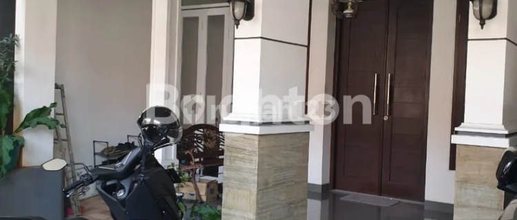 51. Dijual Cepat Rumah 2 Lantai di Jalan Kesehatan Bintaro Pesanggrahan Jakarta Selatan Bebas Banjir Siap Huni 1
