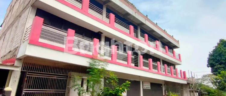 373. Cheap For Rent 4-Story Building Former Japanese LPK Tutoring Office in Grand Wisata Bekasi – Ready to Use 1