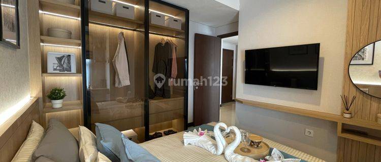 Apartemen Kebayoran Ulujami Pesanggrahan Jakarta Selatan 1