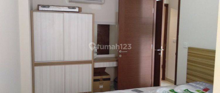 Disewakan Apartemen Sudirman Suites 2 Kamar Tidur Furnished  1