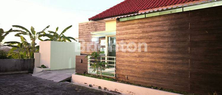 ONE FLOOR HOUSE WITH RICE VIEW IN KEDIRI TABANAN 1