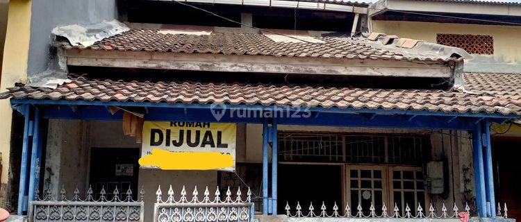 DIJUAL RUMAH APAADANYA 1,5 LANTAI, SHM 1