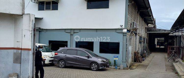 DIJUAL PABRIK / GUDANG BESAR LEGOK SHM 1