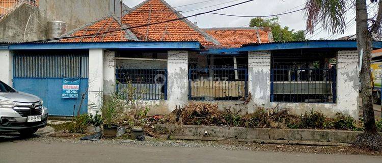 Dijual Cepat..!! Rumah Di Tangerang Kota Buat Usaha Dekat Pusat Kuliner 1