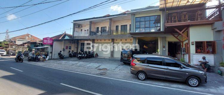 2-STOREY SHOPHOUSE IN KEPUNDUNG, EAST DENPASAR 1