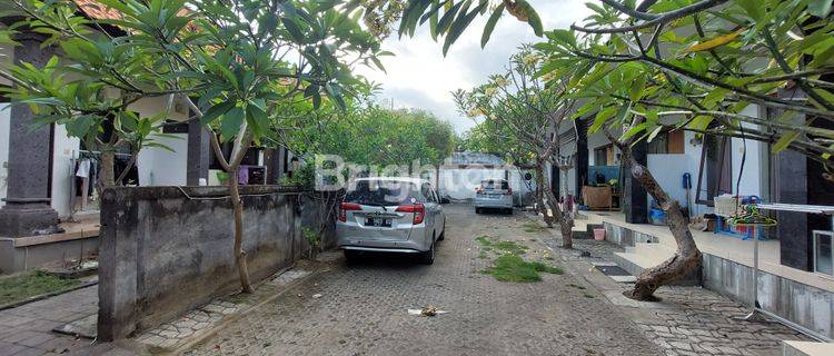 Investasi Lahan Tanah Dan Rumah Kost Ekslusif Di Area Tukad Balian Dekat Bypass Sanur Tingkat Hunian Sewa Kamar Tinggi  1