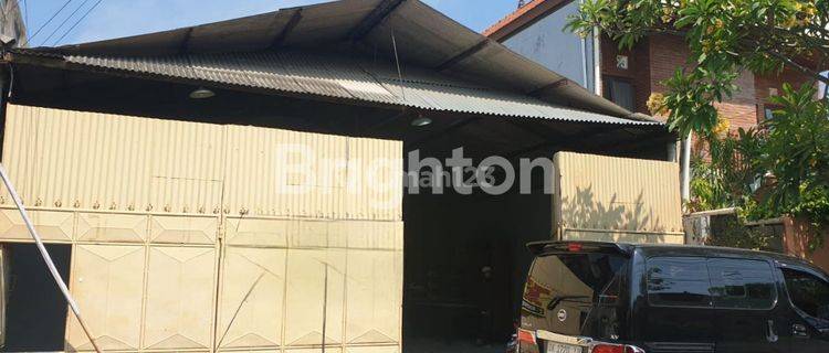 PREMIUM STRATEGIC LOCATION WAREHOUSE IN GATOT SUBROTO AREA DENPASAR AFFORDABLE PRICE 1