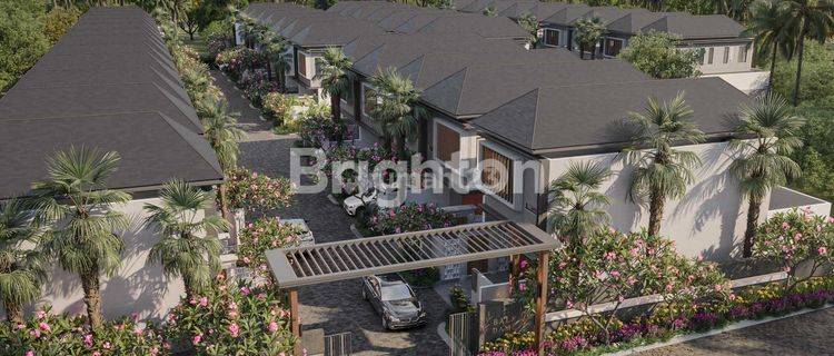 Rumah Villa Primary Sanur Hunian Eksklusif & Premium Potensi Investasi 1