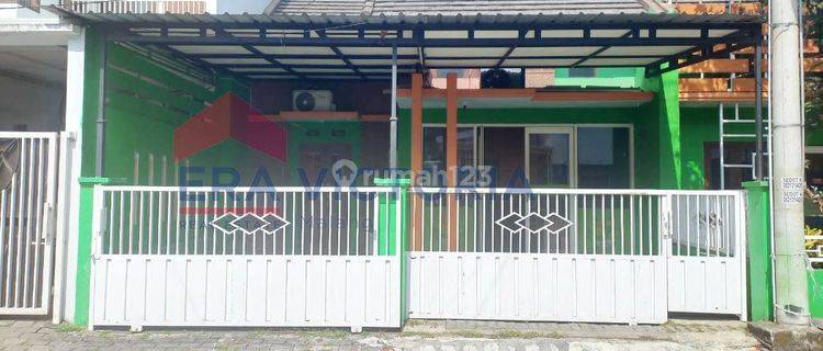 Rumah Kawasan Kepanjen Dekat Rsud Kanjuruhan  1