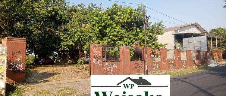 Tanah Murah strategis pinggir jalan pasawahan purwakarta 1