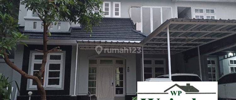 Dijual Rumah  Murah 2 Lantai Siap Huni Kota Wisata Cibubur 1