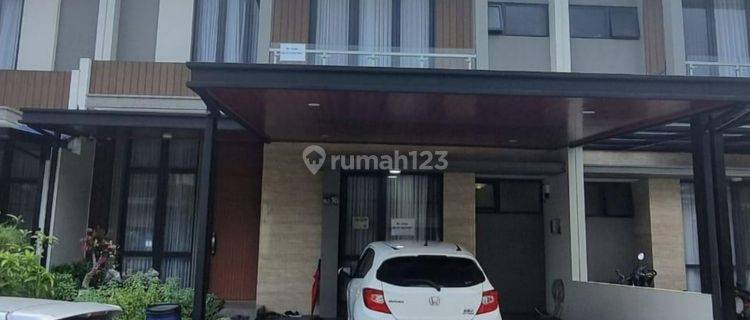 Rumah Baru 2 Lantai Belom Pernah Di Huni Furnish 1