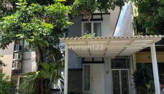 Rumah 2 Lantai Siap Huni Legenda Wisata SHM 1