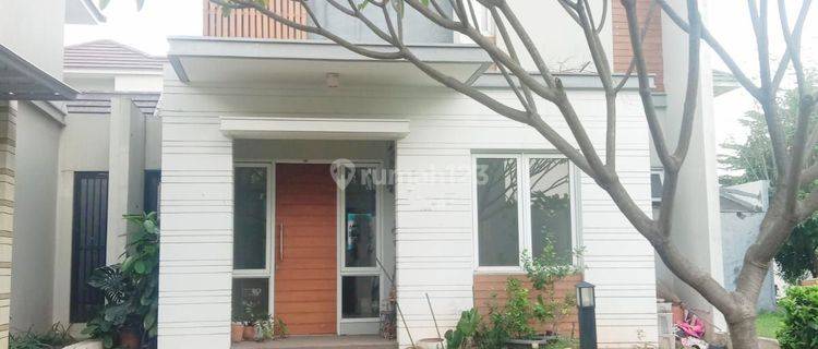 Rumah Murah 2 Lantai Siap Huni Cluster Kota Wisata Cibubur 1