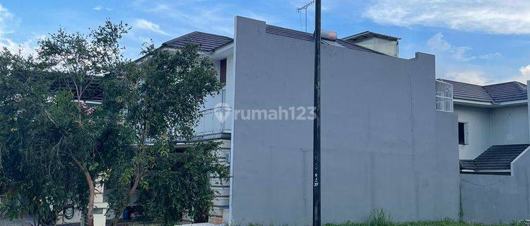 Tanah Kavling Hoek dekat penabur Kota Wisata Cibubur 1