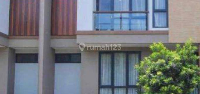 Rumah 2 Lantai Siap Huni furnish Cluster Kota wisata Cibubur 1