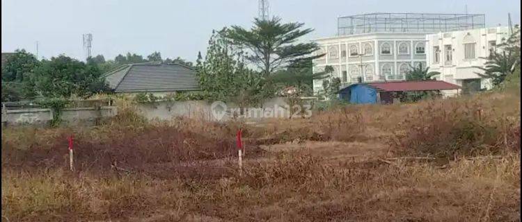 Tanah Kavling Strategis Ciangsana Belakang Kota Wisata Cibubur 1