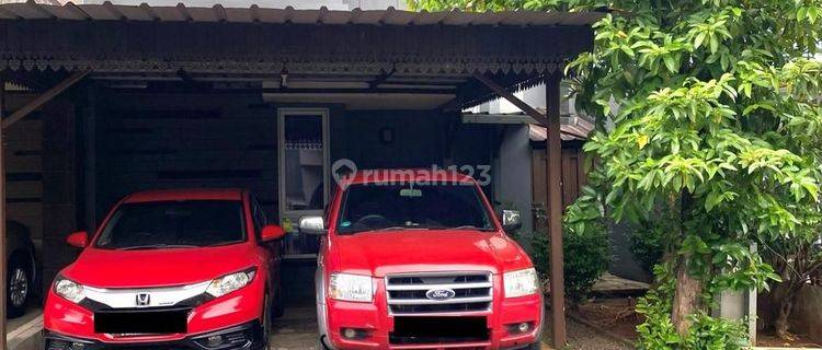 Dijual Rumah Siap Huni Sudah Renovasi Bellevue Kota Wisata 1