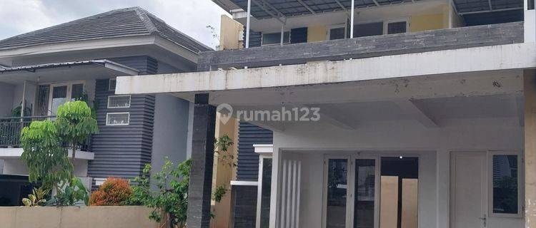 Dijual Cepat Rumah Siap Huni Cluster Lincoln Legenda Wisata Bagus 1