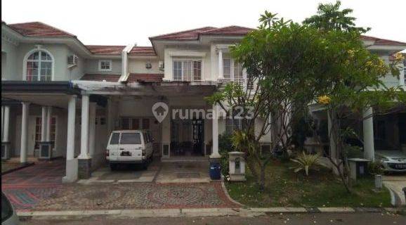 Dijual Cepat Rumah Siap Huni Cluster Monaco Kota Wisata Cibubur 1