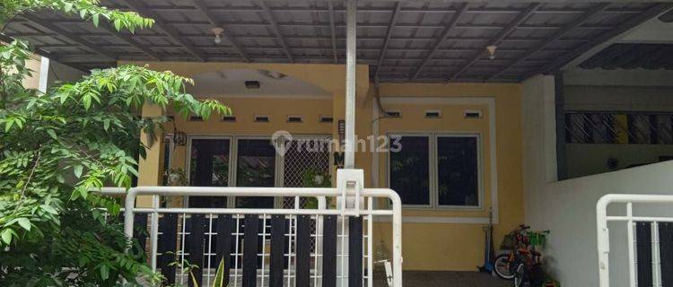 Dijual Cepat Rumah Murah Di Limus Pratama Regency Cibubur 1